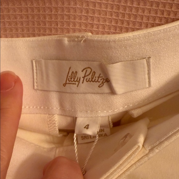 Ana High Rise Pant - Picture 3 of 6